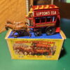 Lipton’s Tea Matchbox Car