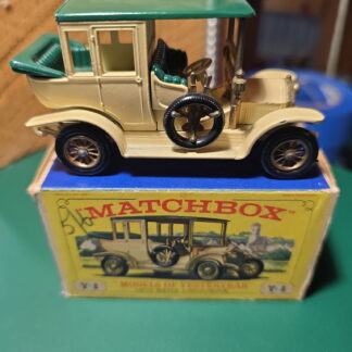 Vintage Matchbox Car