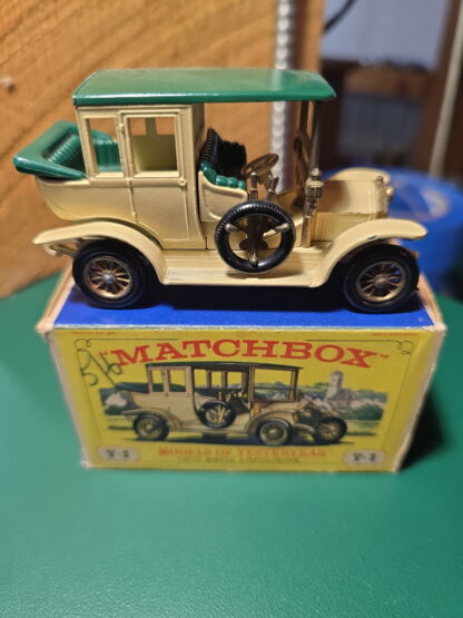 Vintage Matchbox Car