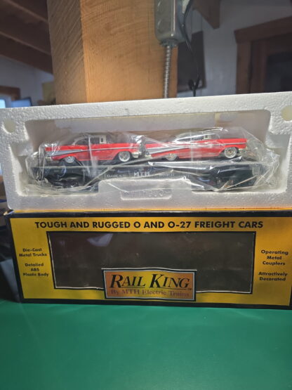 Rail King Freight Cars - Image 3