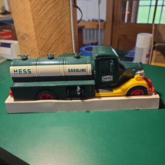 The First Hess Truck