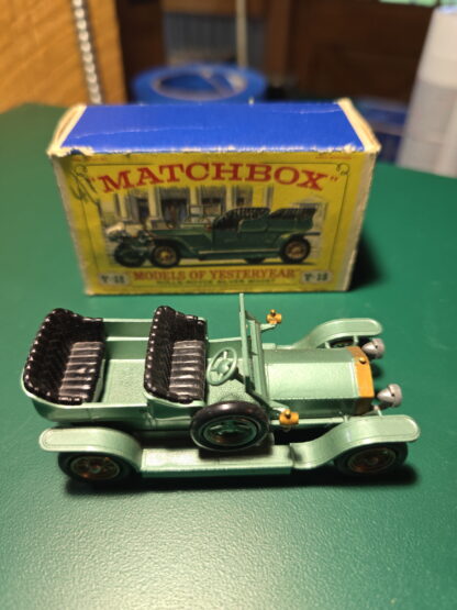 Mint Matchbox Car - Image 3