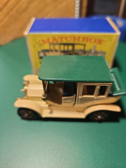 Vintage Matchbox Car - Image 2